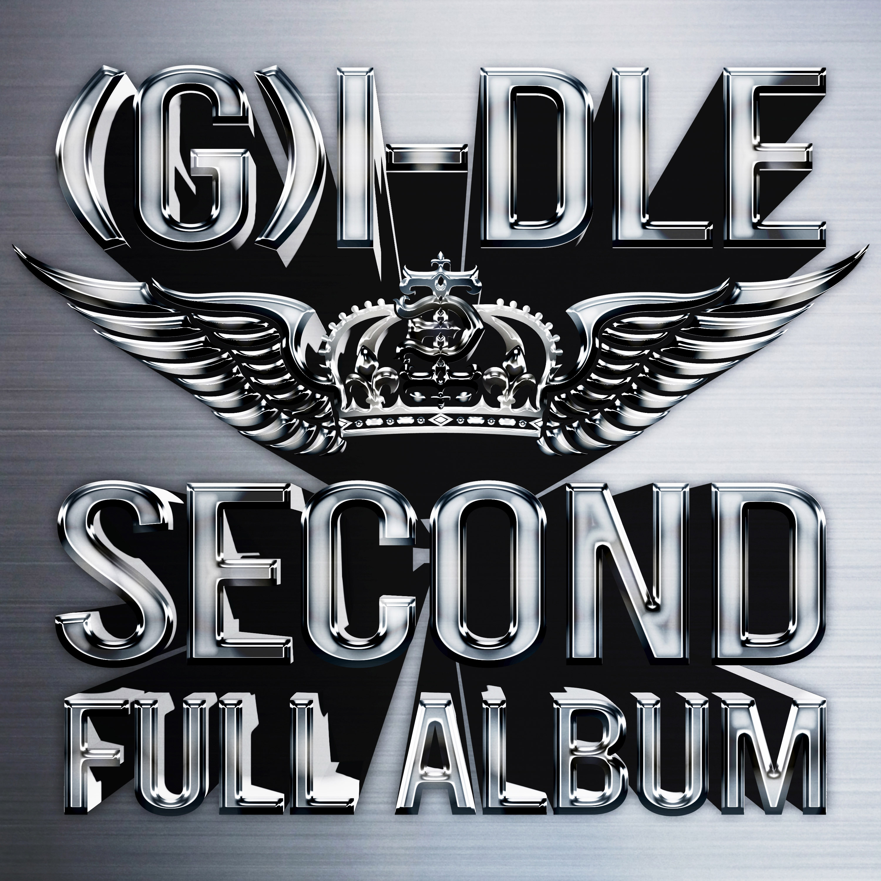 (G)I-DLE 2nd Full Album 『2』