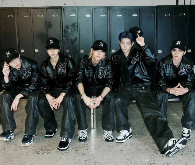 NOWZ アートワーク写真