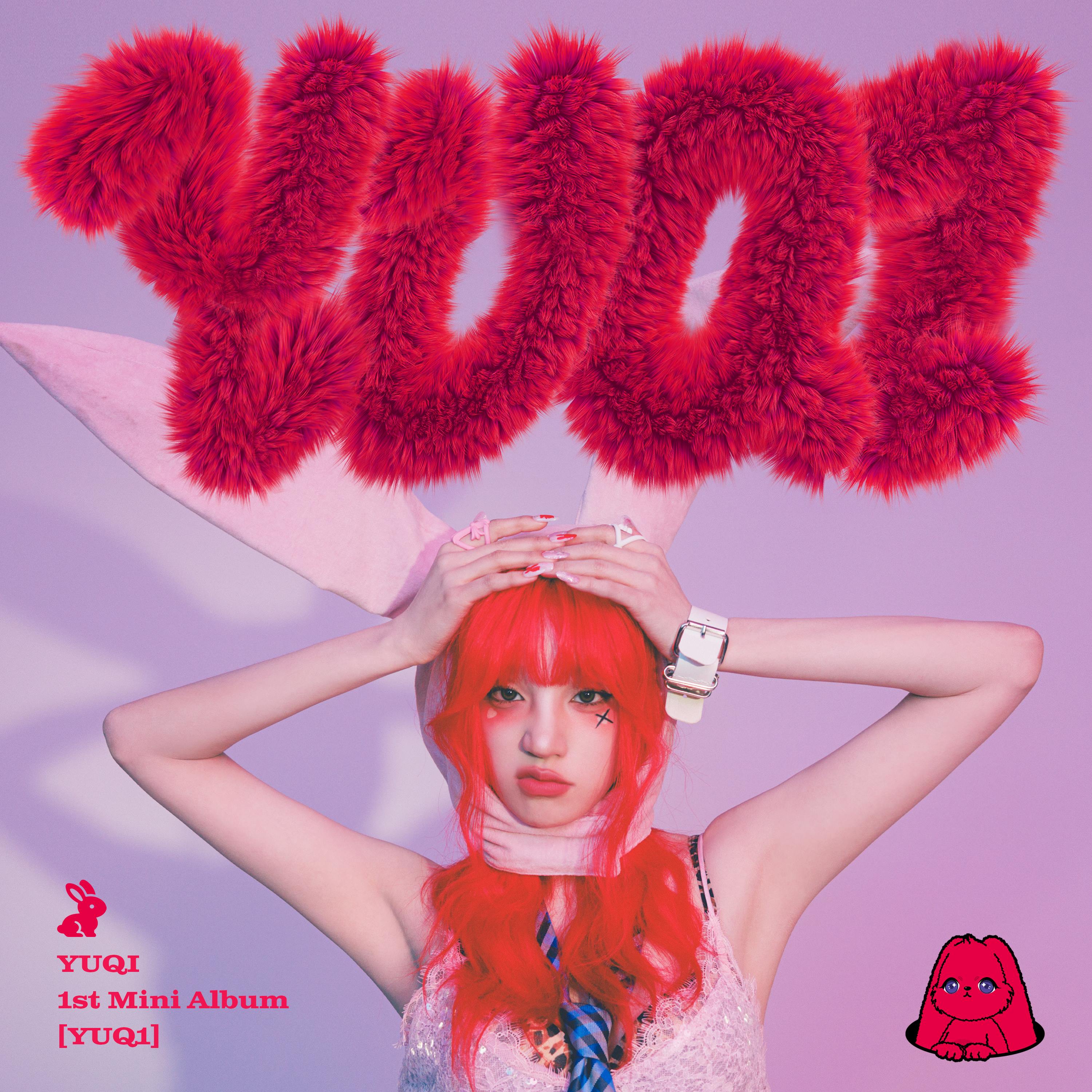 YUQI 1st Mini Album『YUQ1』