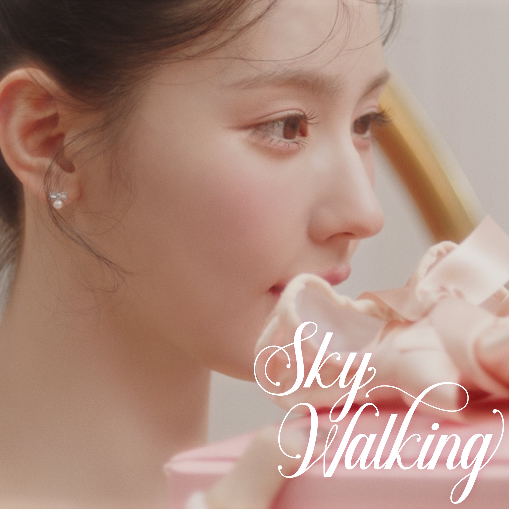 MIYEON Digital Single [Sky Walking]