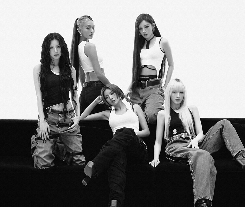 i-dle アートワーク写真