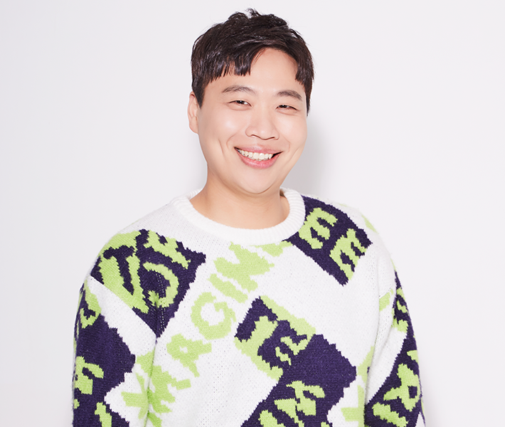 LEE SANGJUN アートワーク写真