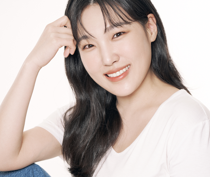 LEE EUNJI アートワーク写真