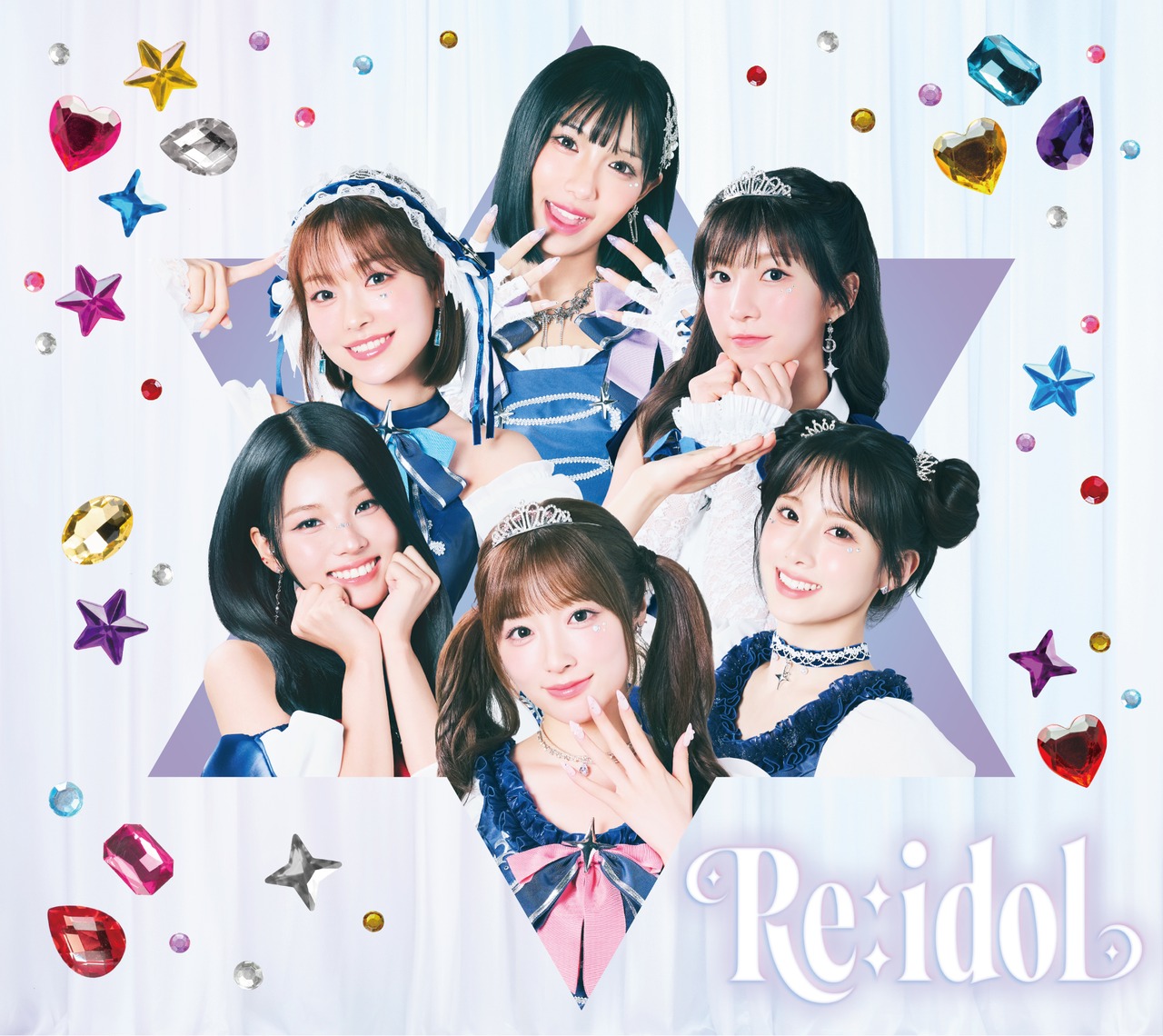 LIGHTSUM メジャーデビューミニアルバム 『Re:idol』
